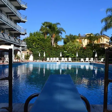 Ora Capomulini Hotel Acireale